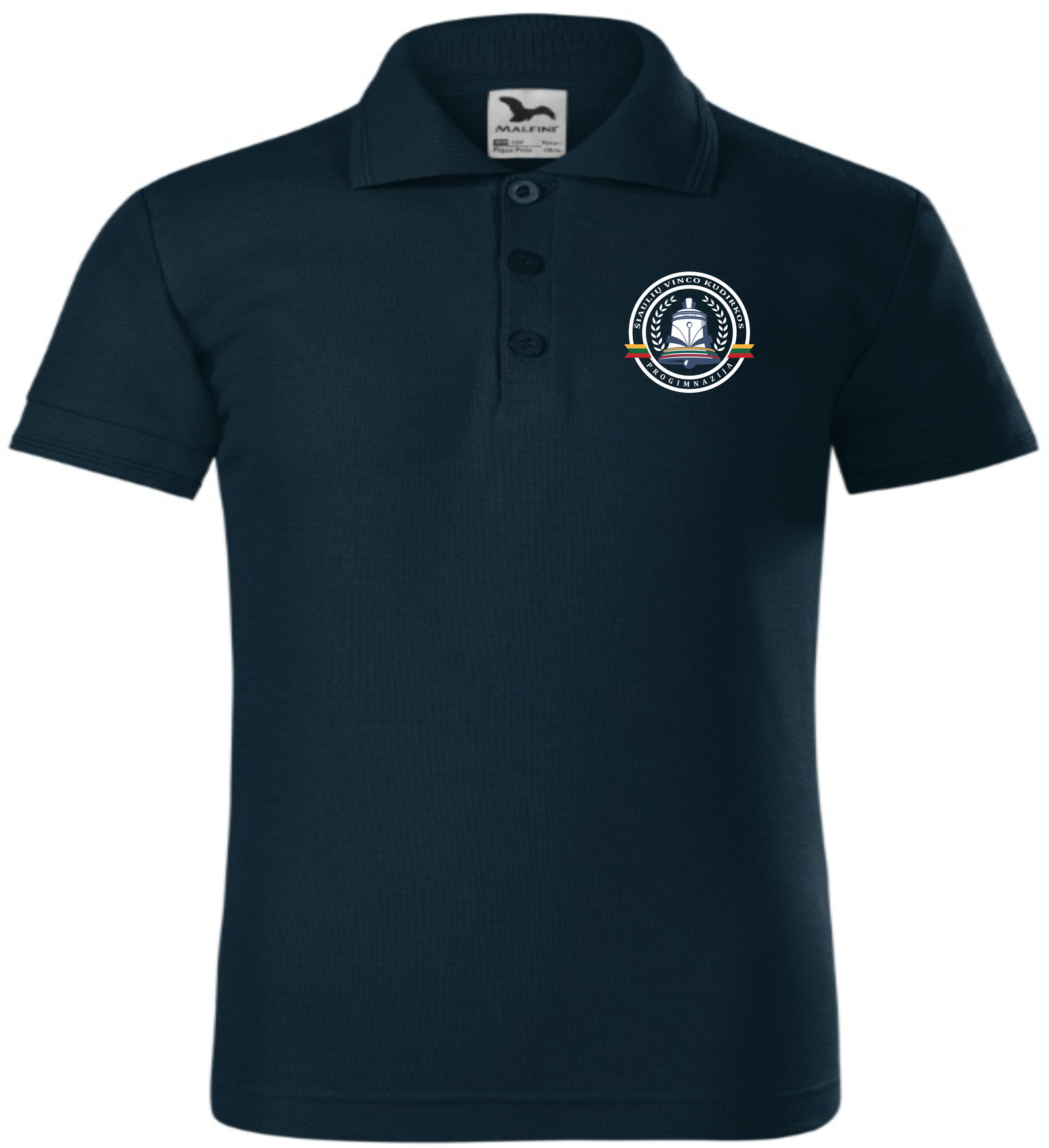 Polo kudirkos progimnazija Siauliu kudirkos progimnazija polo marskineliai