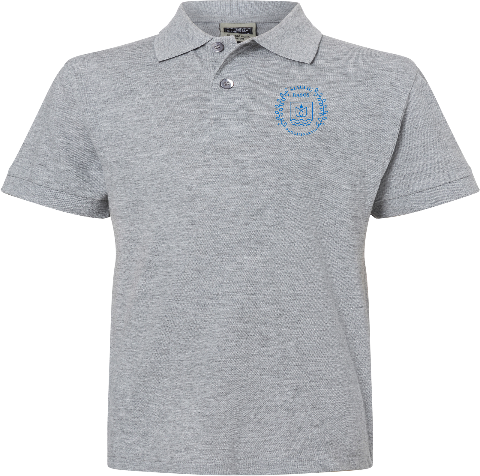 Siauliu rasos progimnazija polo marskineliai Siauliu rasos progimnazija polo marskineliai