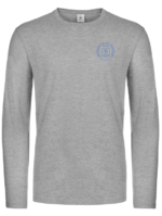 Rasos progimnazija pilki marskineliai ilgomis rankovemis